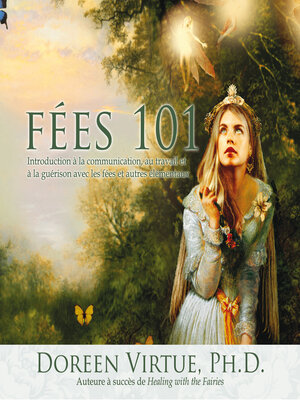 cover image of Fées 101